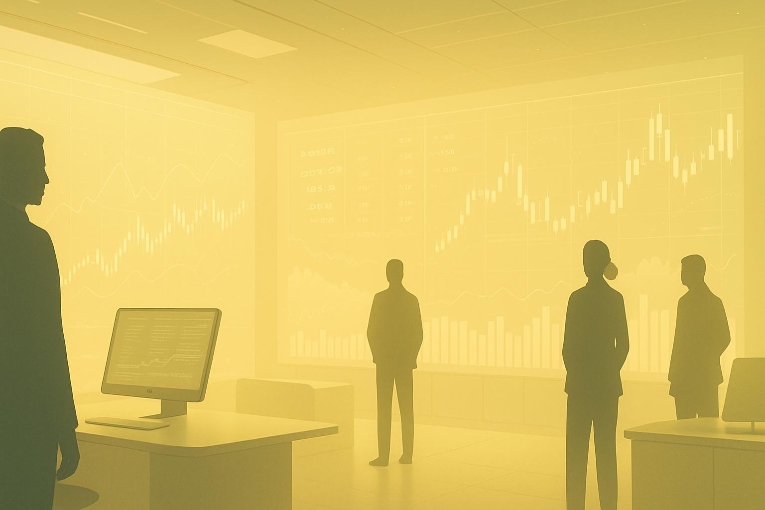 Wall Street Prepares for September Volatility Amid Key Economic Data and Apple iPhone Launch | FinOracle