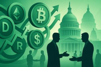 Senate Advances Crypto Bill to Regulate Tokenized Securities | FinOracle