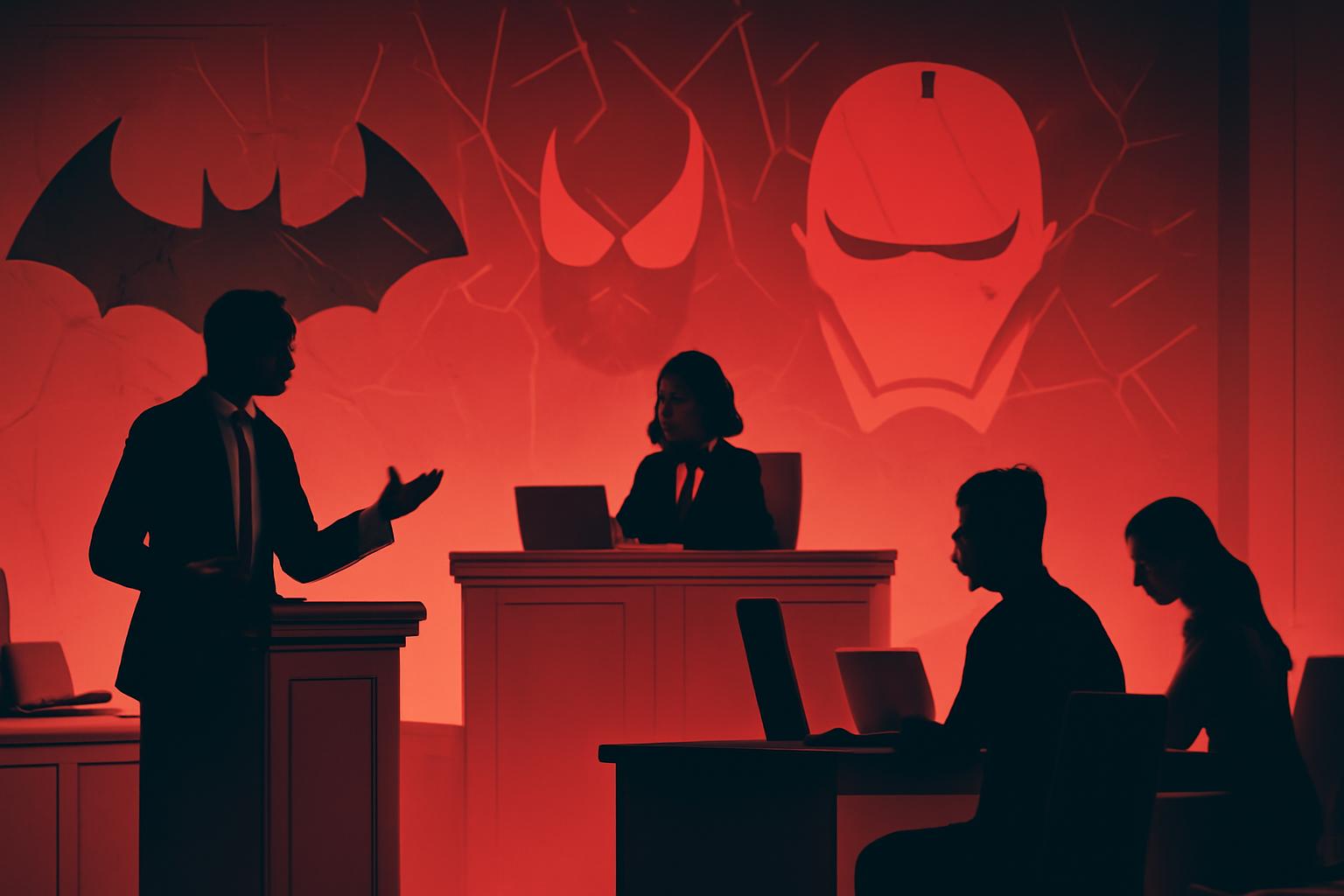 Warner Bros. Files Copyright Lawsuit Against Midjourney Over AI-Generated Character Images | FinOracle
