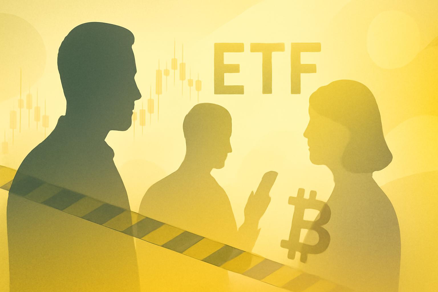 Ether ETFs See Four Days of Outflows Despite August Inflows and Positive Long-Term Outlook | FinOracle