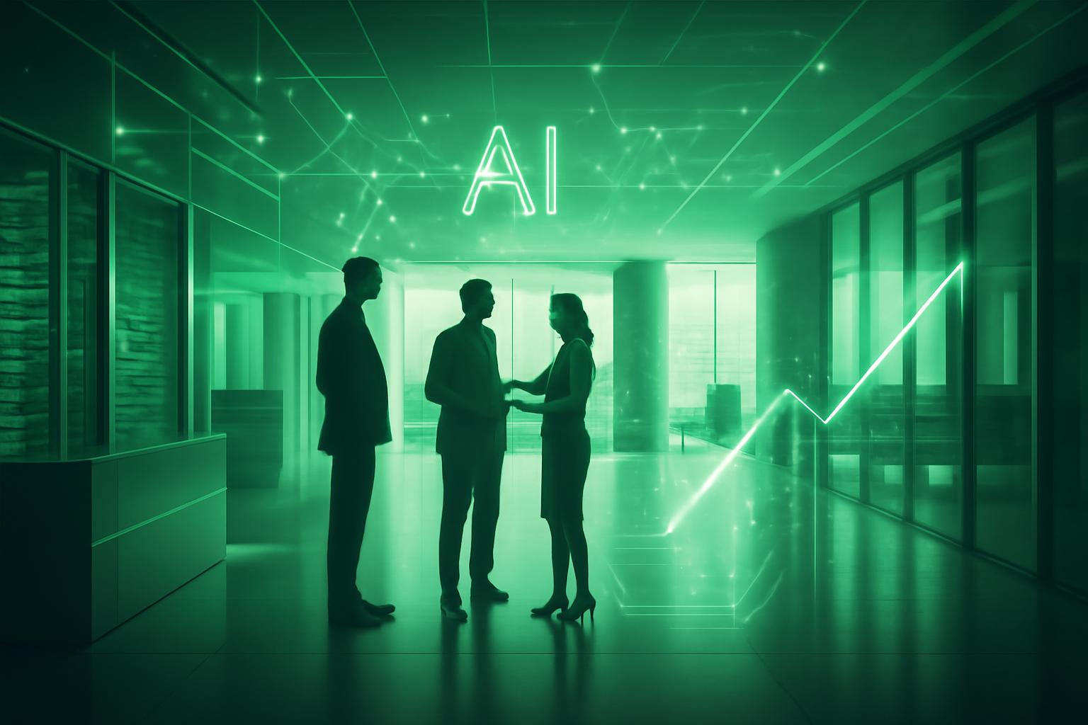 Selentium Group CFO on Capital, Fiscal Discipline, and Scaling AI to .2B Valuation | FinOracle