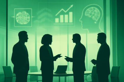 Selentium Group's Chief Behavioral Officer on Leadership in AI-Driven Growth | FinOracle