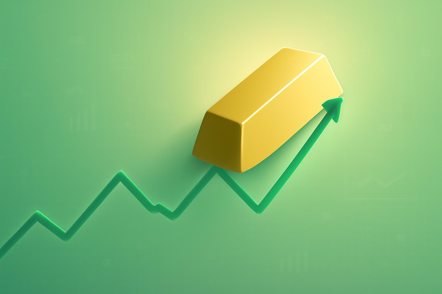 How to Invest in Gold Amid Its Record-Breaking Surge, Experts Advise | FinOracle
