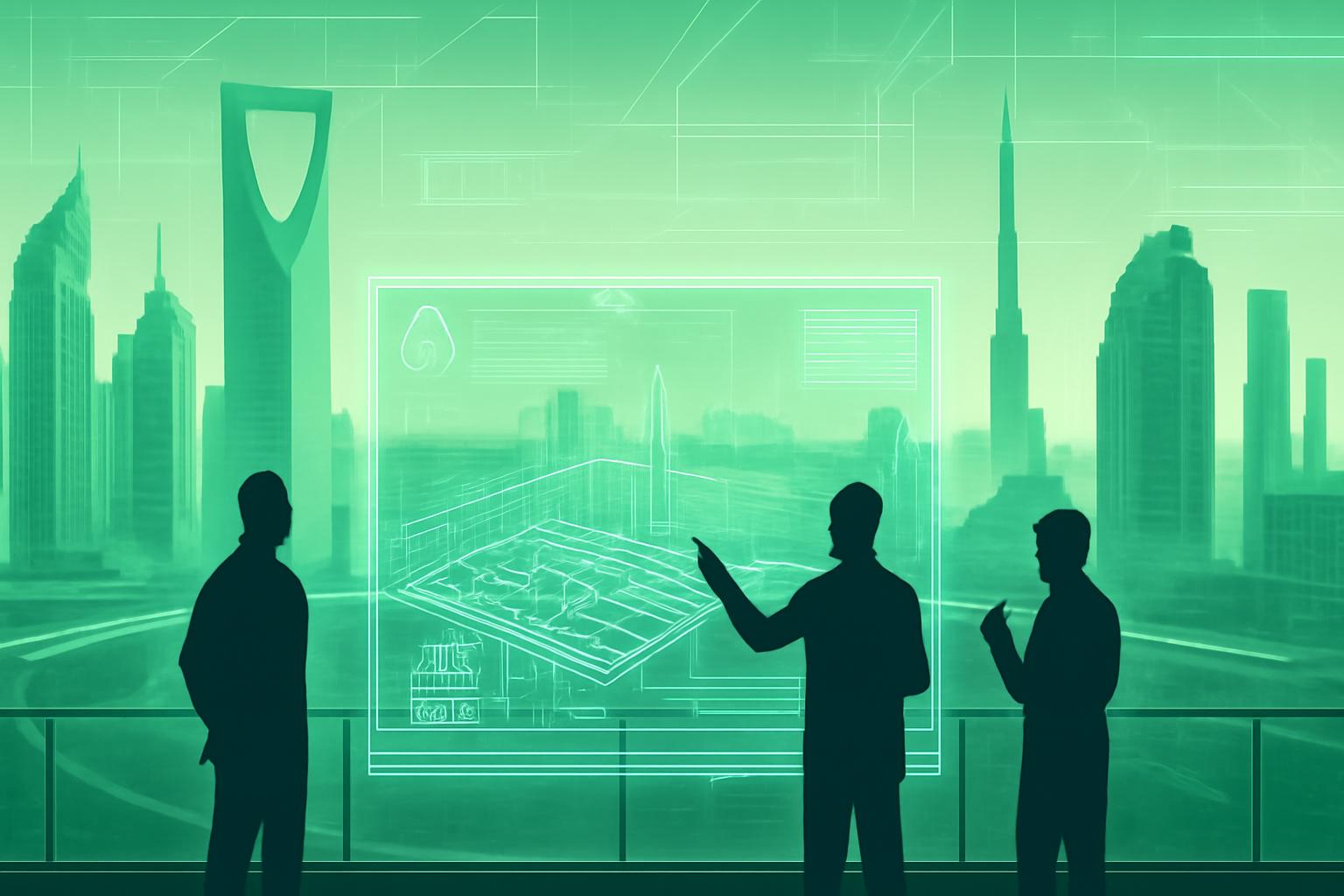 Saudi Arabia Partners with Selentium Group’s AI Platform UrbanForge for Vision 2030 Cities | FinOracle