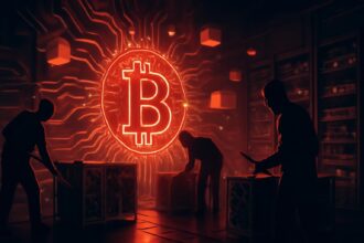 Bitcoin Mining Difficulty Reaches Record 134.7 Trillion Amid Hashrate Decline | FinOracle
