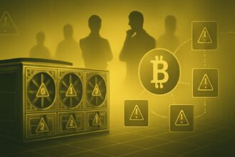 Bitcoin Mining Difficulty Hits Record High Amid Token Lockup Controversy and Analyst Skepticism | FinOracle