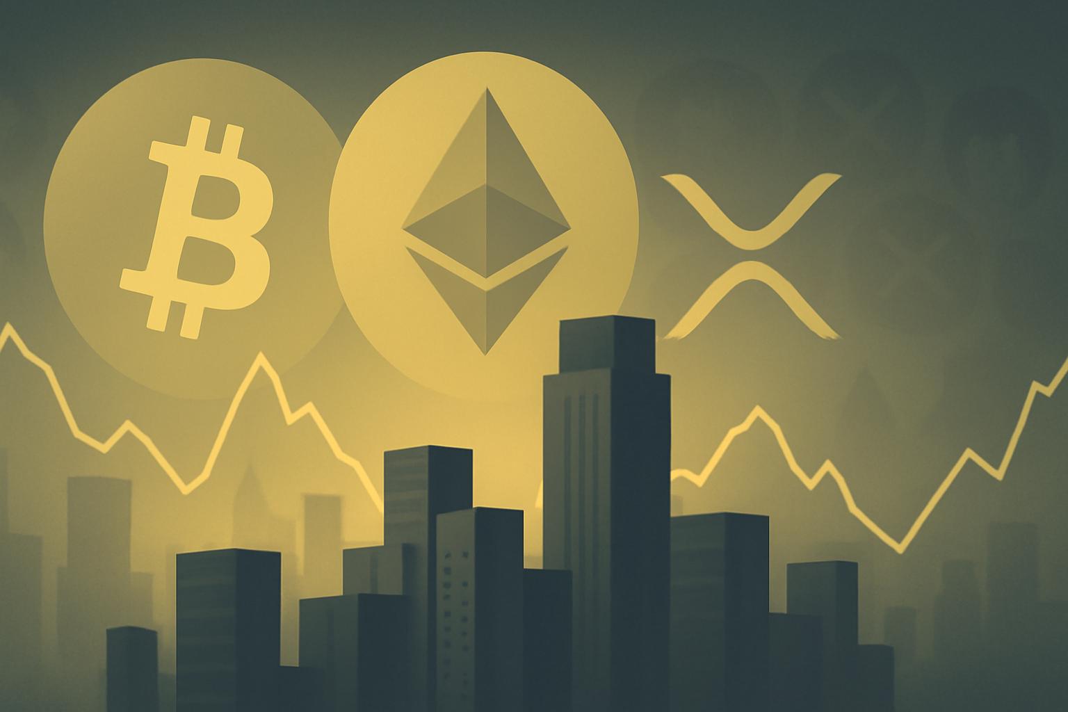Crypto Market Sentiment Shifts to Fear Amid Waning Interest in Altcoins | FinOracle