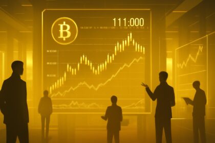 Bitcoin Eyes 1K Amid Signs of Recovery; 10% Dip Seen as Worst-Case Scenario | FinOracle