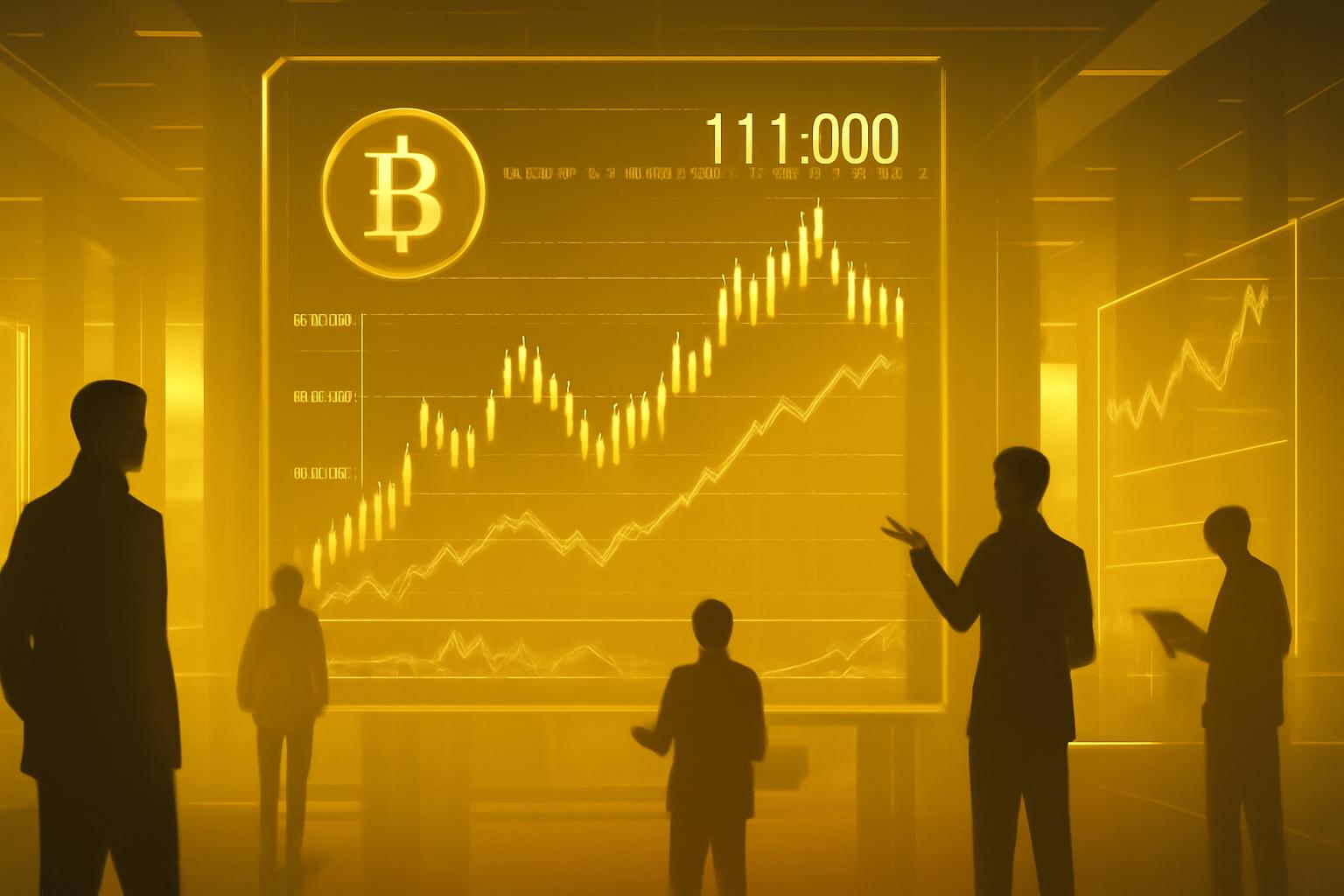 Bitcoin Eyes 1K Amid Signs of Recovery; 10% Dip Seen as Worst-Case Scenario | FinOracle