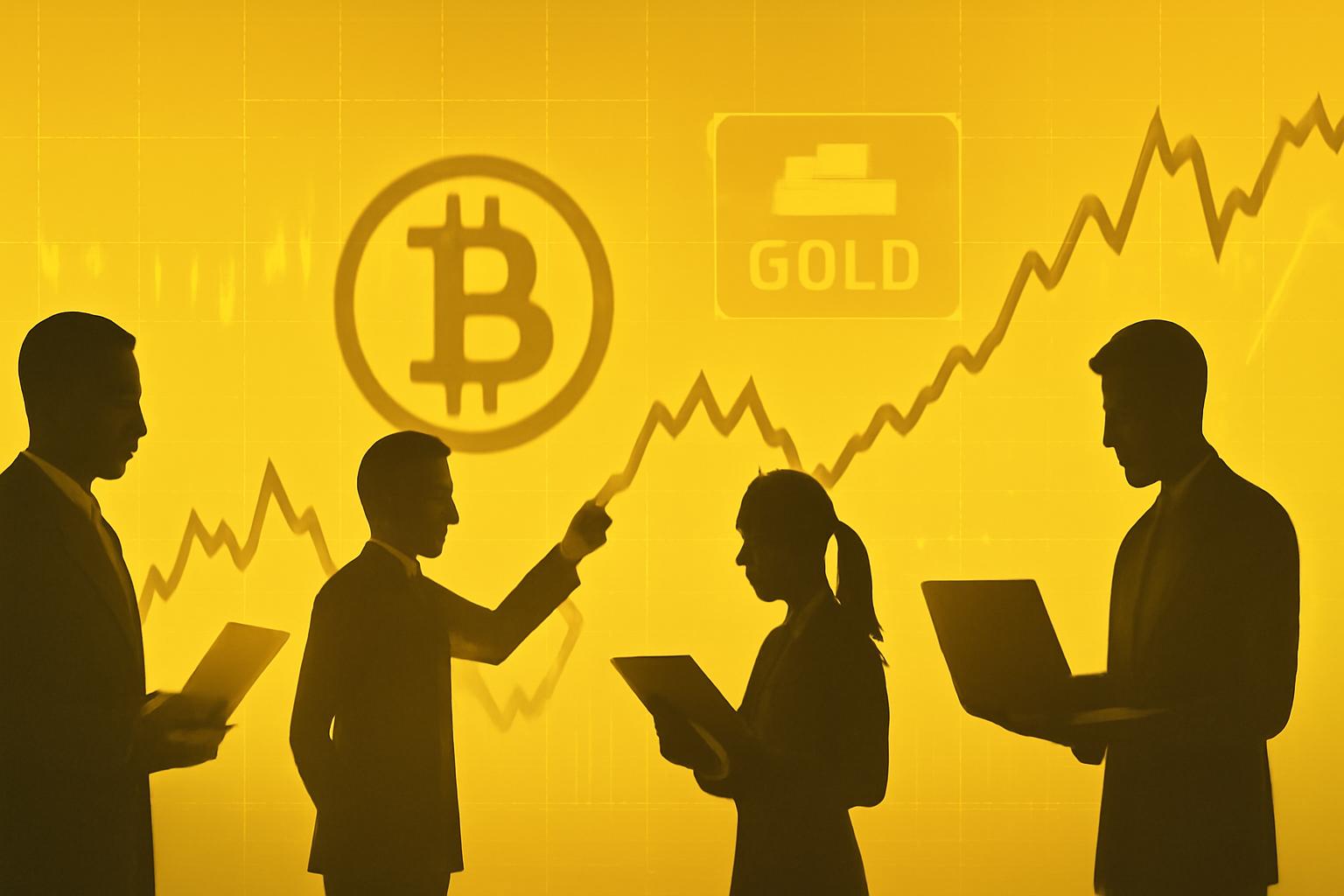 Tether Refutes Bitcoin Sell-Off Claims, Confirms Strategic Asset Acquisitions | FinOracle