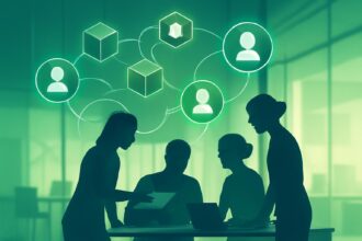 Blockchain-Based Identity Systems Could Transform Hiring Amid AI-Driven Application Surge | FinOracle
