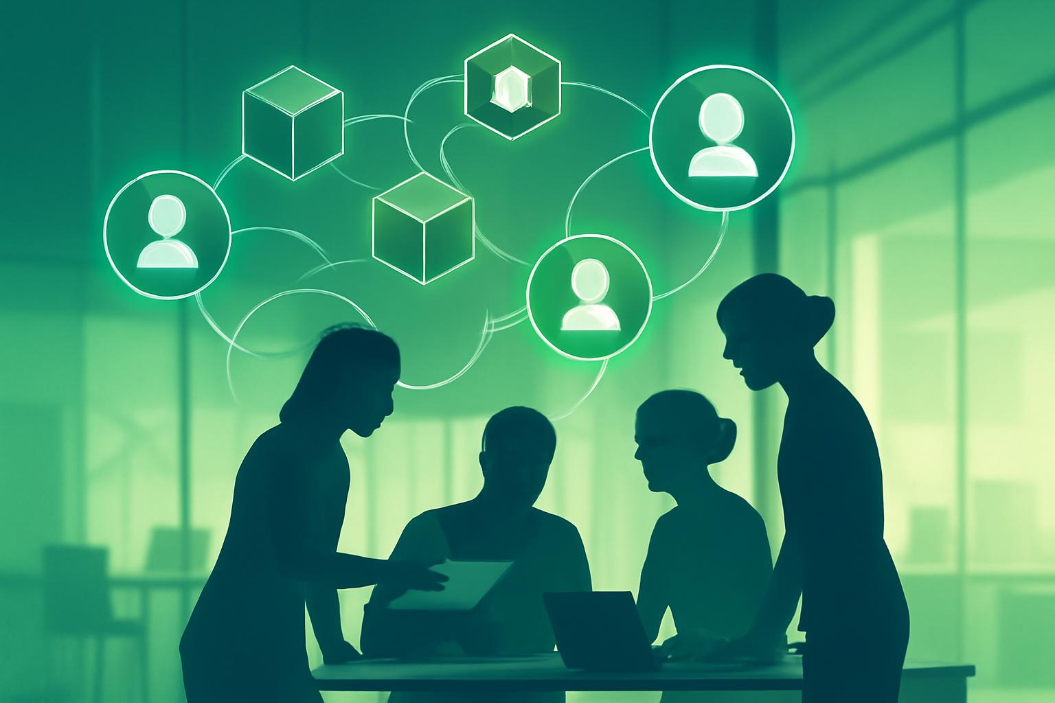 Blockchain-Based Identity Systems Could Transform Hiring Amid AI-Driven Application Surge | FinOracle