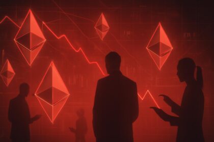 Ethereum Revenue Declines 44% in August Despite Record ETH Price | FinOracle