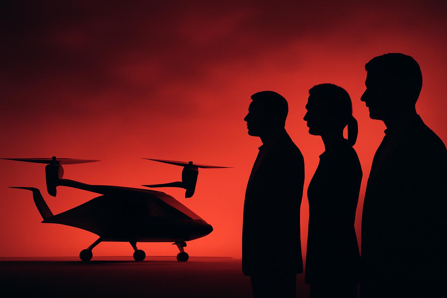 Hyundai’s eVTOL Startup Supernal Halts Aircraft Program Amid Executive Departures | FinOracle