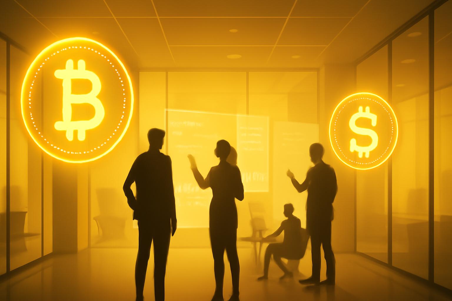 El Salvador Marks Bitcoin Anniversary as Paxos Proposes New Stablecoin and Michael Saylor’s Wealth Grows | FinOracle