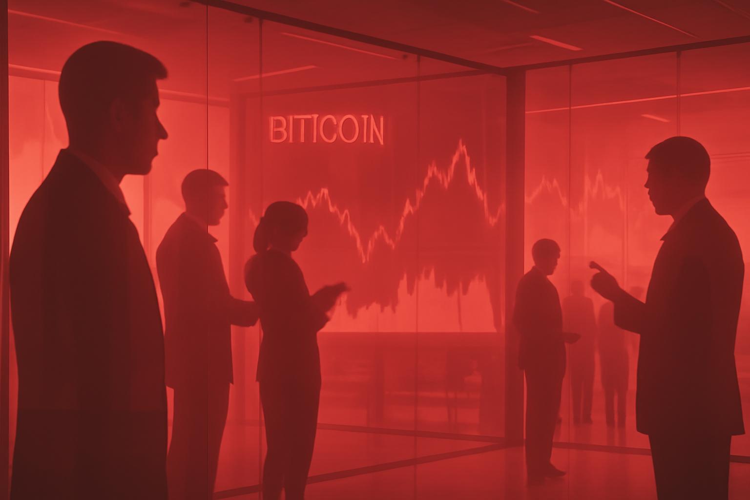 Crypto Treasuries Face Volatility as Premiums to NAV Narrow, NYDIG Warns | FinOracle