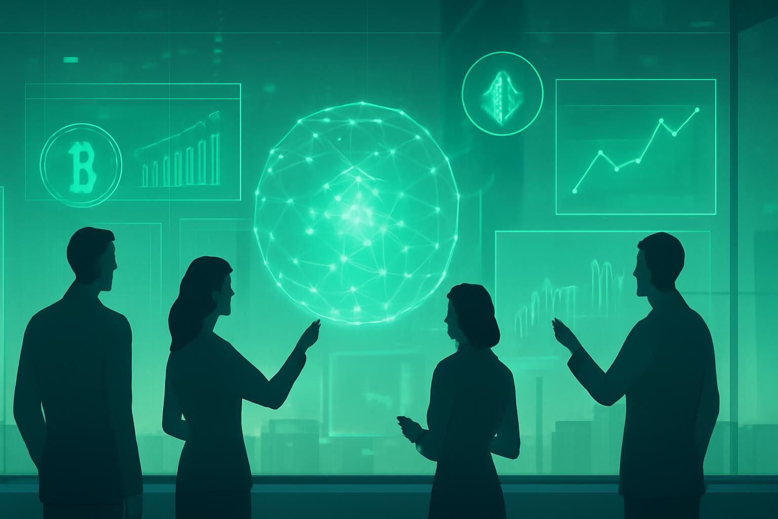 Selentium Group AG Launches JinnyAI, Advanced Crypto Forecasting AI on Telegram | FinOracle