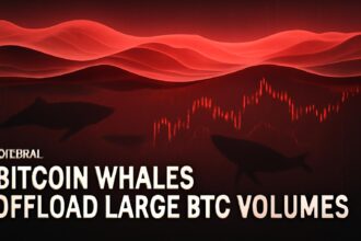 Bitcoin Whales Sell 115,000 BTC in Largest Outflow Since Mid-2022 | FinOracle