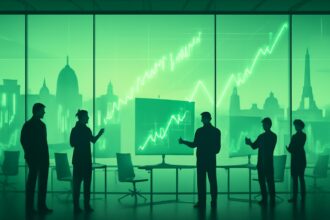 European Markets Poised for Gains Ahead of French Confidence Vote | FinOracle