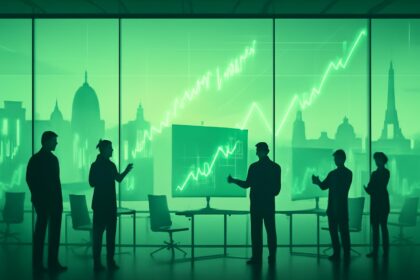 European Markets Poised for Gains Ahead of French Confidence Vote | FinOracle