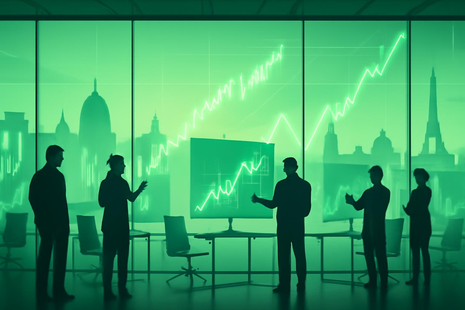 European Markets Poised for Gains Ahead of French Confidence Vote | FinOracle