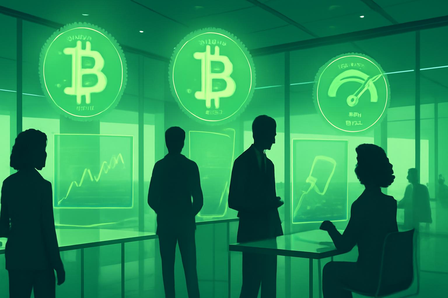 Metaplanet and El Salvador Increase Bitcoin Holdings Amid Market Sentiment Shift | FinOracle