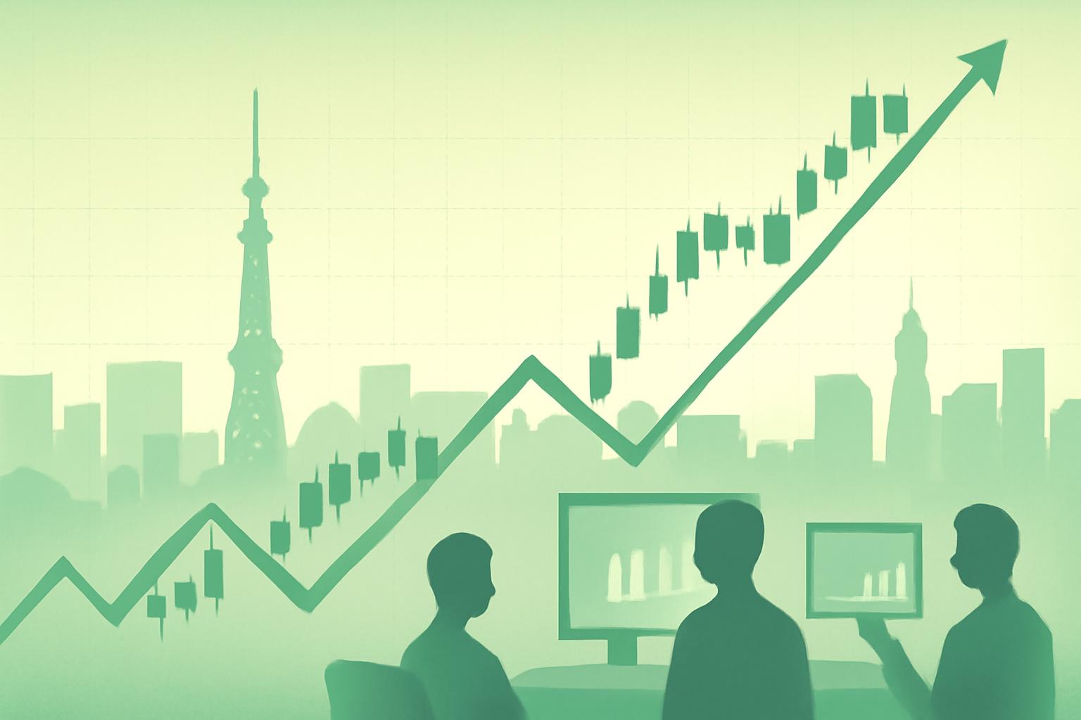 Japanese Stocks Surge on Prime Minister Ishiba's Resignation Announcement | FinOracle