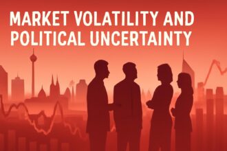 European Markets Rise Ahead of French Confidence Vote Amid Budget Concerns | FinOracle