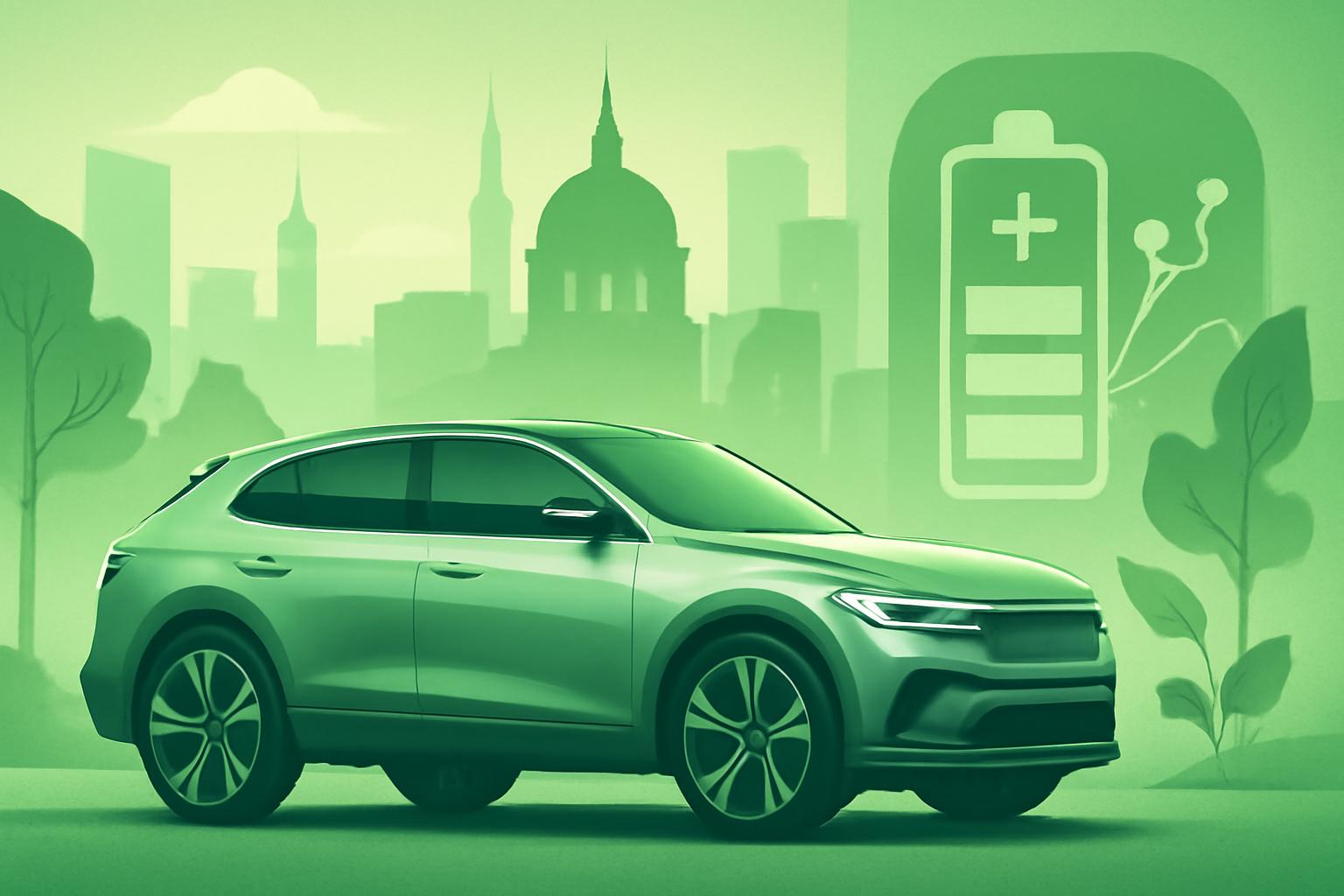 Volkswagen Aims to Cement European EV Leadership with Affordable ID.Cross Launch | FinOracle