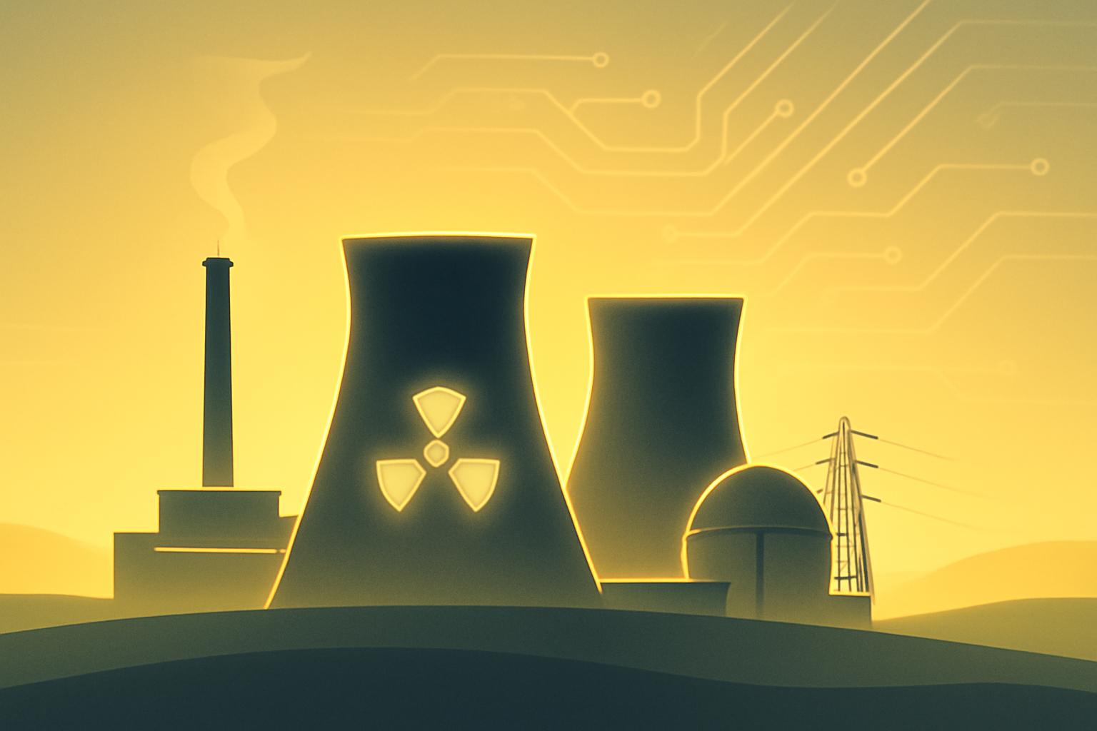 Investors Navigate Risks Amid Renewed Interest in Nuclear Energy | FinOracle
