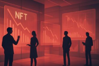NFT Market Experiences Sharp Decline in Sales and Buyers in Early September | FinOracle