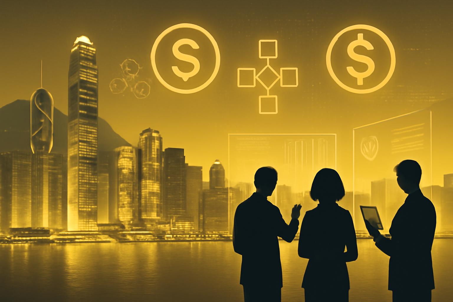 HSBC and ICBC Prepare to Apply for Hong Kong Stablecoin Licenses Amid New Regulatory Framework | FinOracle
