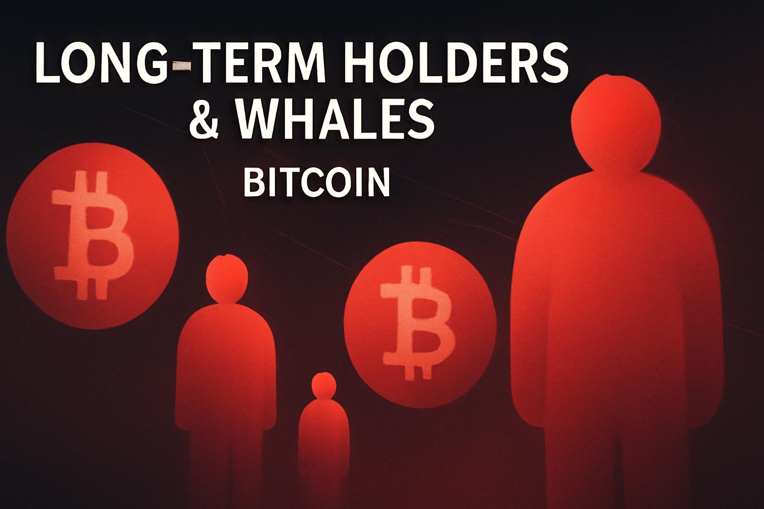 Bitcoin Long-Term Holders Sell 241,000 BTC Amid Bearish Price Signals | FinOracle