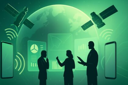 SpaceX Acquires B Spectrum from EchoStar to Expand Starlink Direct-to-Phone Service | FinOracle