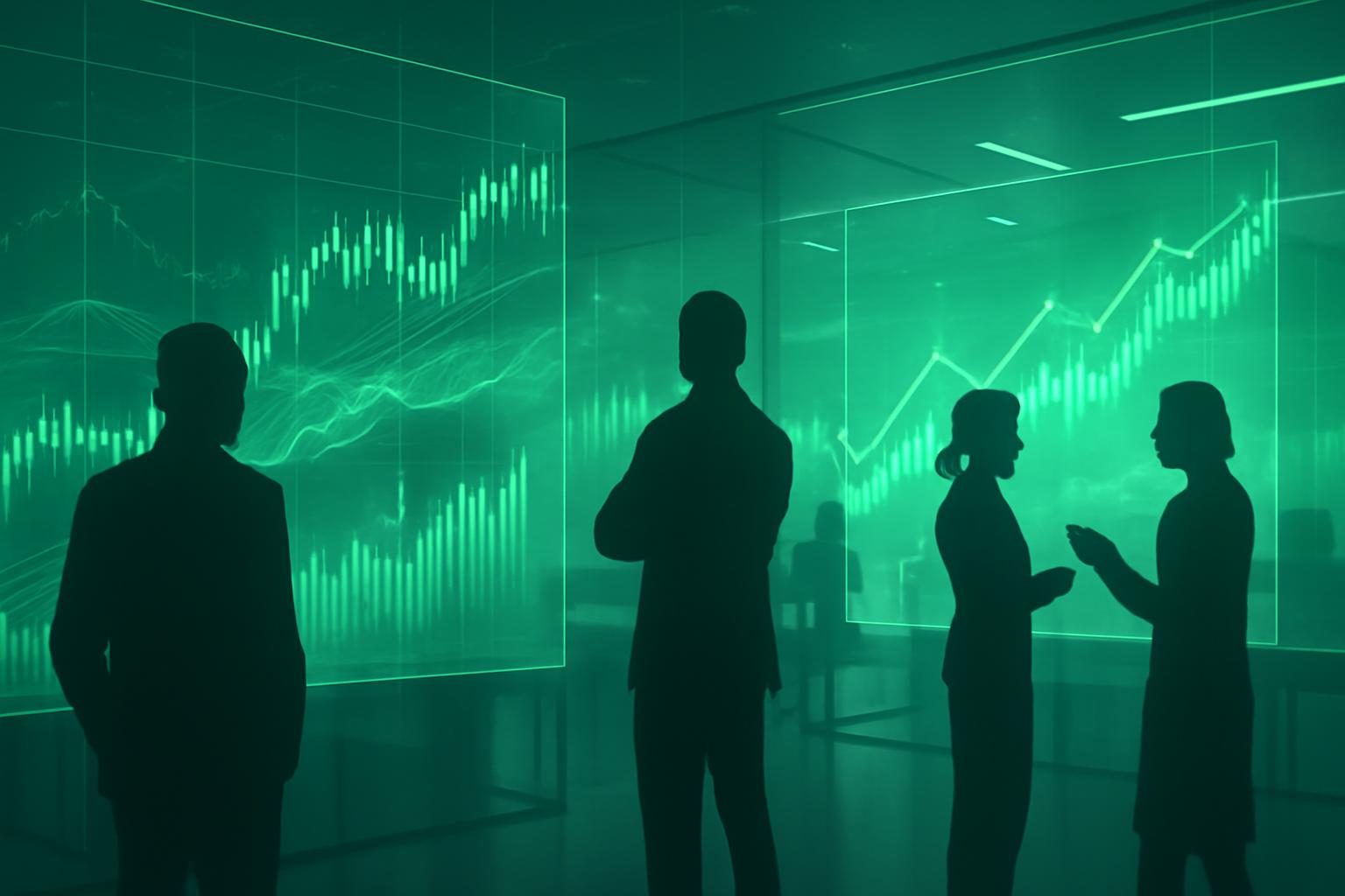 JinnyAI Achieves 94% Accuracy Forecasting Russian Stock Market Within 12 Hours | FinOracle