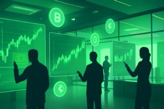 Nasdaq Seeks SEC Approval to Trade Tokenized Stocks; Ethereum Stablecoins Hit B Growth | FinOracle