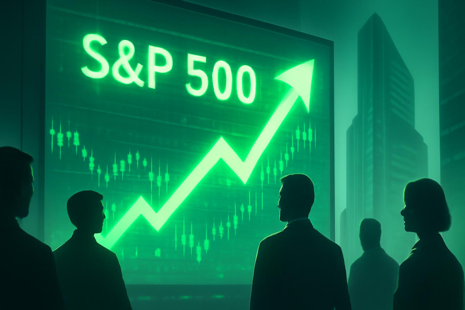 Robinhood Shares Surge 14% Following Inclusion in S&P 500 Index | FinOracle