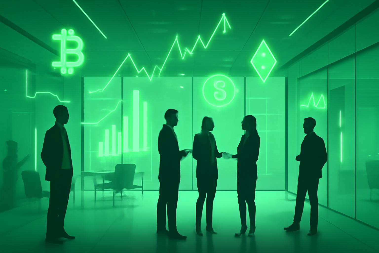 CoinShares to Go Public in US Via .2B SPAC Merger with Vine Hill Capital | FinOracle