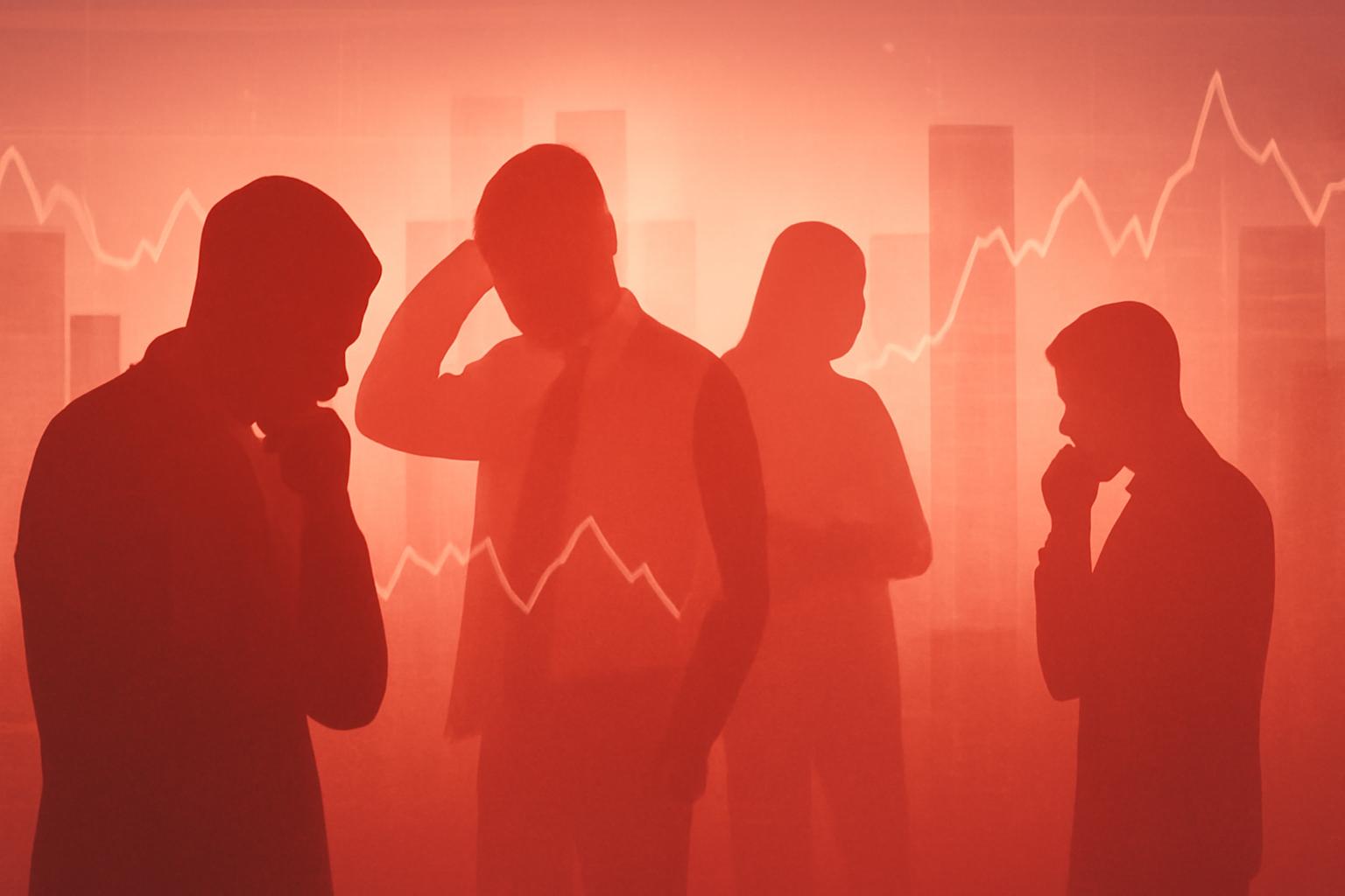 Worker Confidence in Job Mobility Drops to Record Low, New York Fed Survey Shows | FinOracle