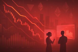 Ethereum Struggles to Surpass ,500 Amid Weak Demand and Technical Pressures | FinOracle