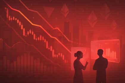 Ethereum Struggles to Surpass ,500 Amid Weak Demand and Technical Pressures | FinOracle