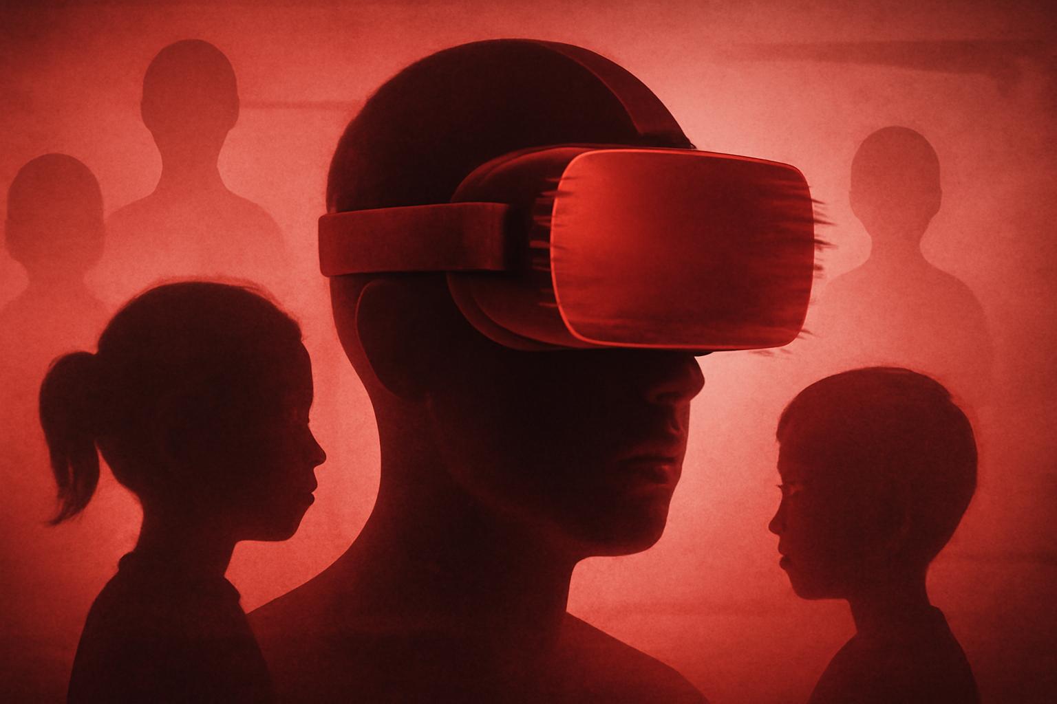 Whistleblowers Accuse Meta of Suppressing Research on Child Safety in VR | FinOracle