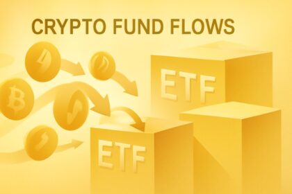 Crypto ETFs See Outflows as Ether Funds Lose 2M Amid Cooling Demand | FinOracle