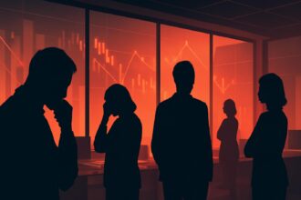 Worker Confidence in Job Mobility Hits Historic Low, Signaling Labor Market Weakness | FinOracle