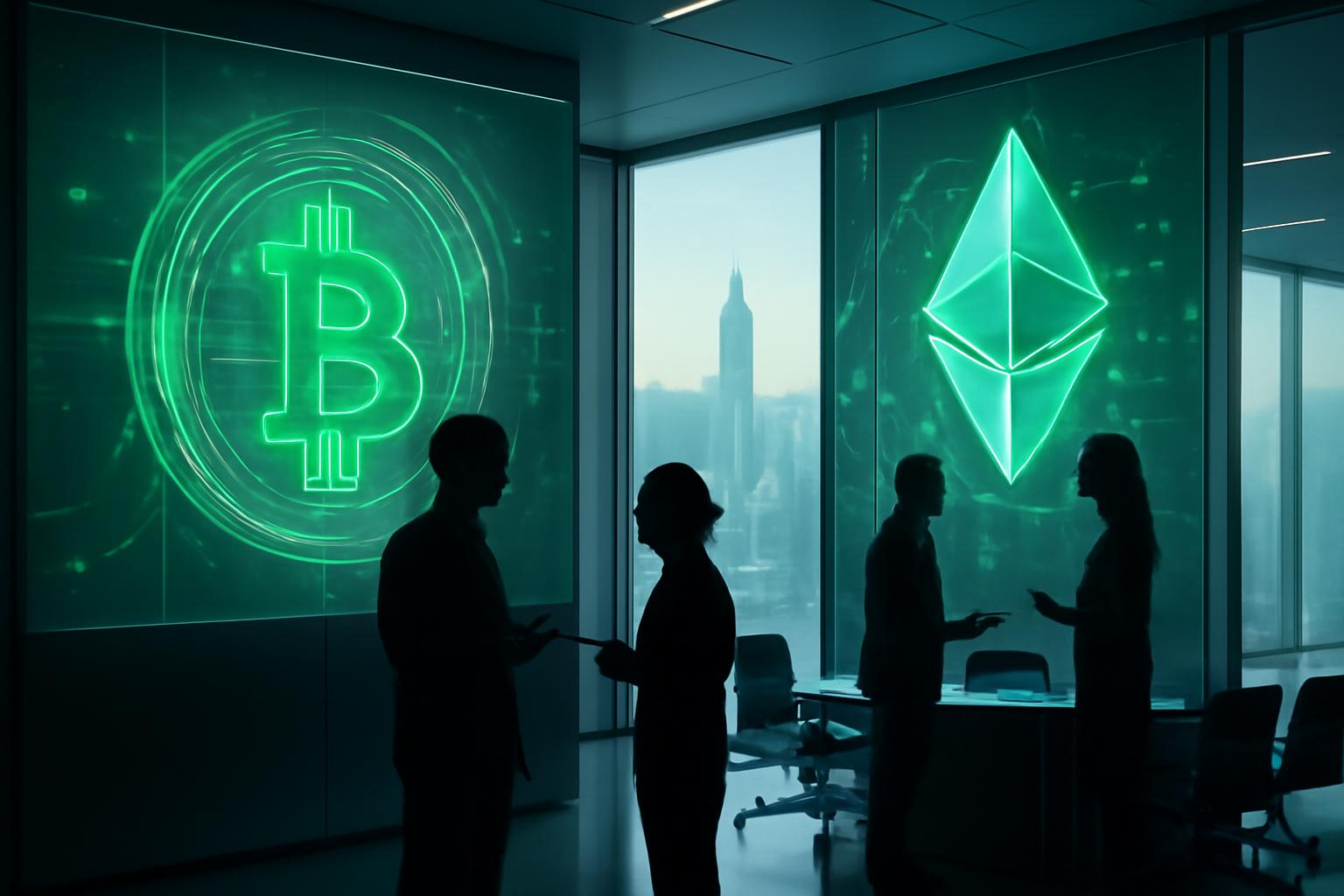 HashKey Unveils 0M Digital Asset Treasury Fund in Hong Kong | FinOracle