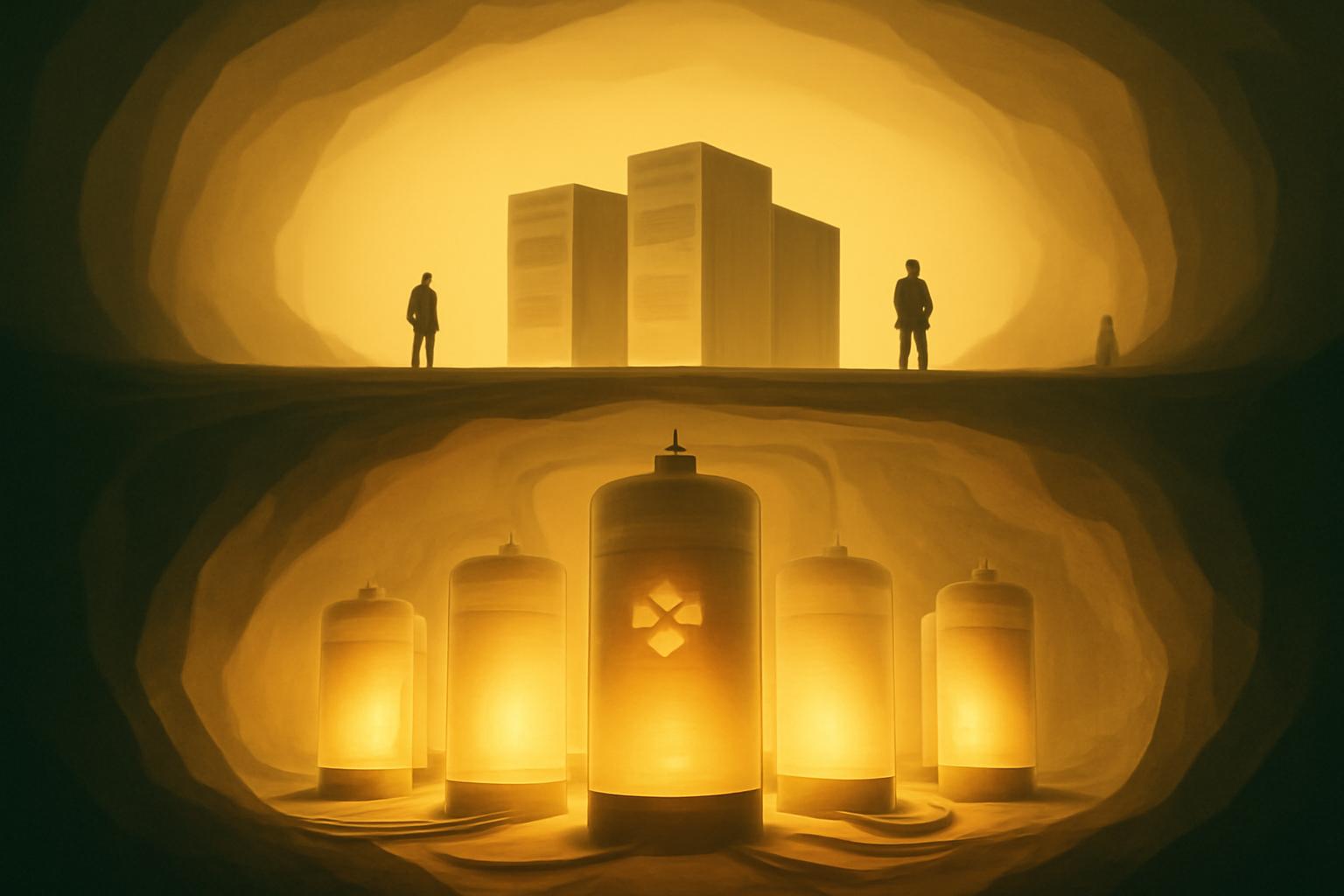 Deep Fission Goes Public via Reverse Merger to Advance Underground Nuclear Reactors | FinOracle