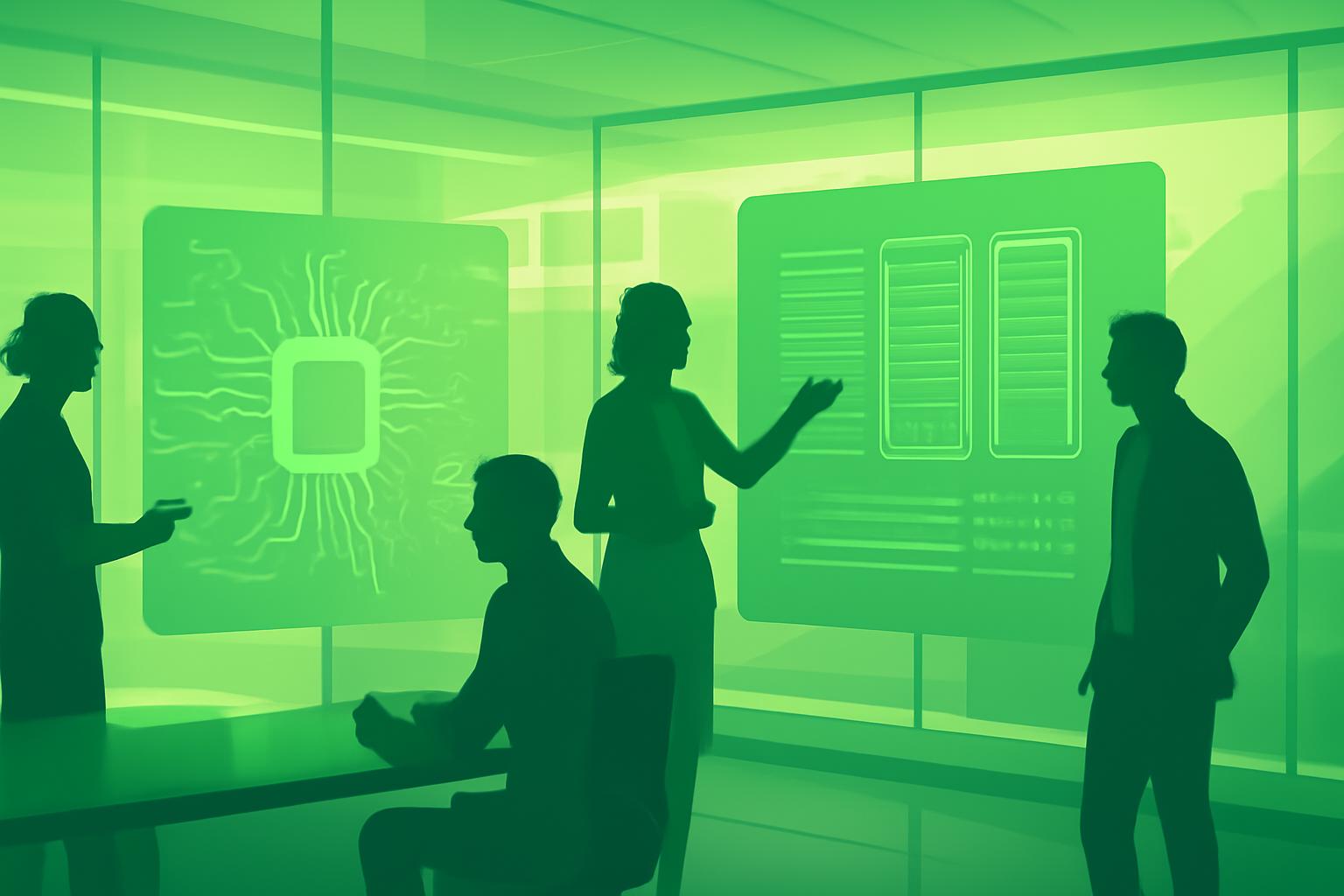 Intel Announces Senior Leadership Changes Amid Strategic Restructuring | FinOracle