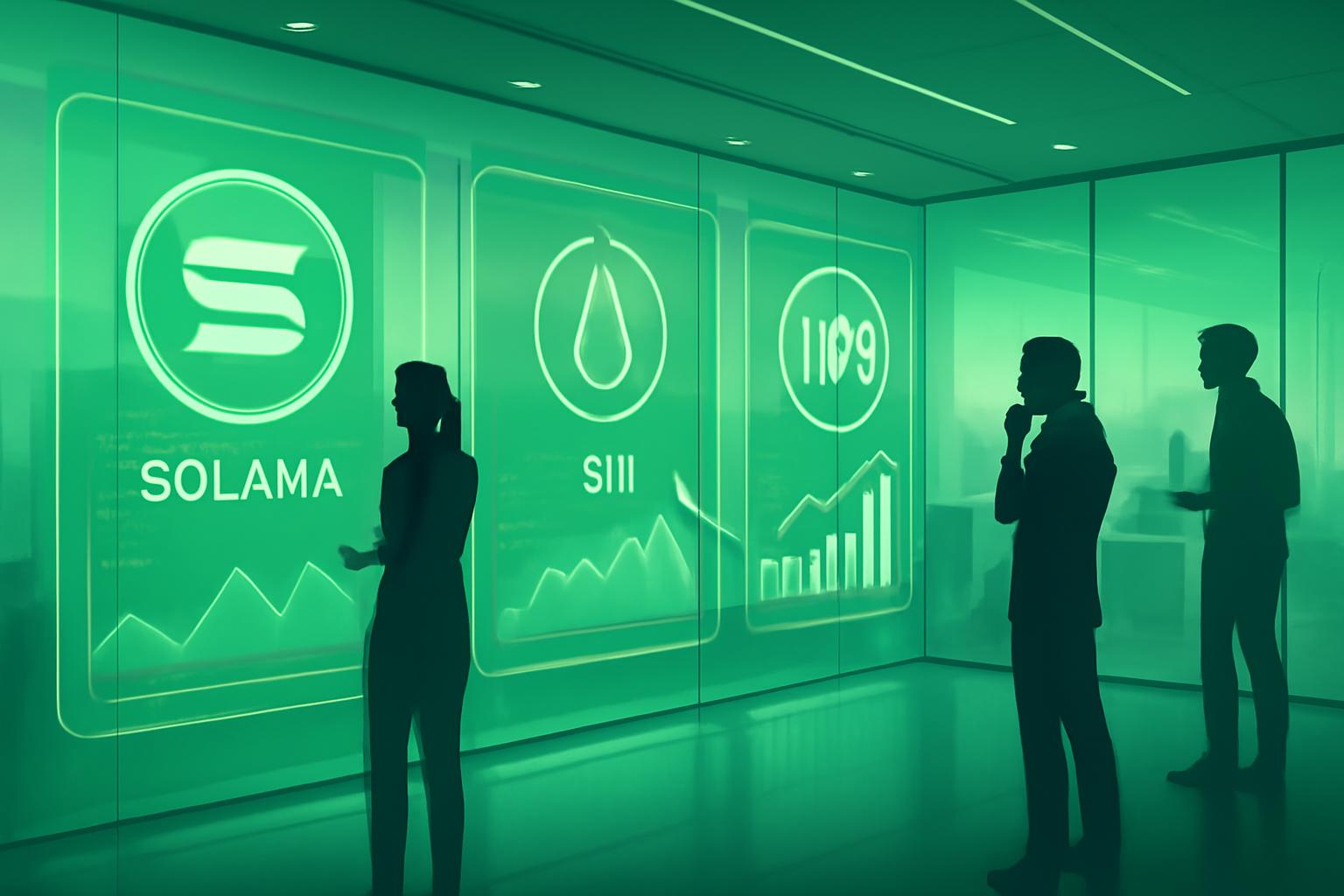 Lion Group Converts Solana and Sui Holdings into Hyperliquid's HYPE Token Amid Price Surge | FinOracle Lion Group Converts Solana and Sui Holdings into Hyperliquid's HYPE Token Amid Price Surge | FinOracle