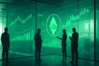 ARK Invest Increases Stake in BitMine as Company Surpasses 2 Million ETH Holdings | FinOracle