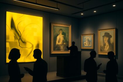 Christie’s Integrates NFT Sales into Broader Art Department Amid Market Downturn | FinOracle